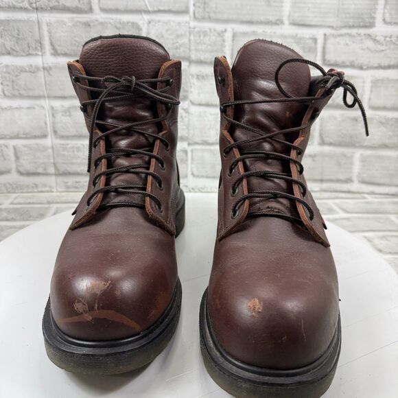 Red Wing 2406 Men\'s Size 11 D Supersole 2.0 Steel Toe Work Boots USA Made main image 8